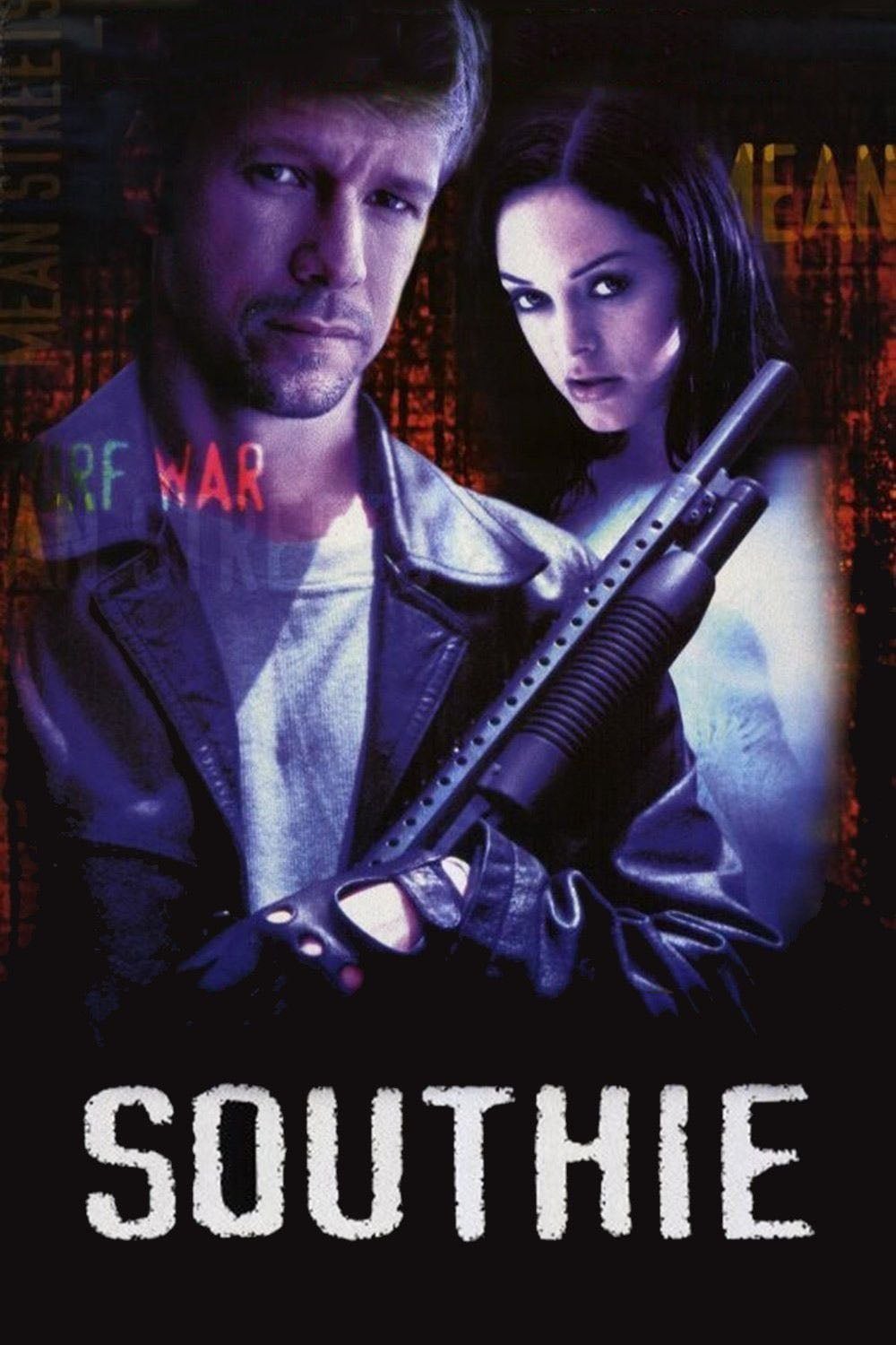 Постер Southie